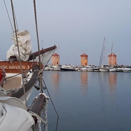 Gorgona Studios Faliraki Eksteriør billede